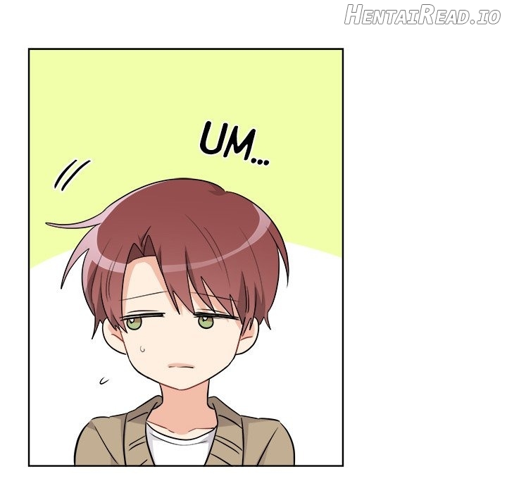 Pheromone Sherbet♥ Chapter 44 - page 64